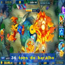 36 tons do baralho cigano pdf